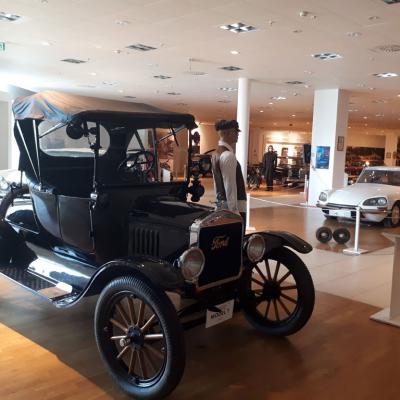 Muzej Automobila Ferdinand Budicki Westgate Skradin 15