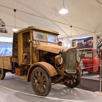 Muzej Automobila Ferdinand Budicki Westgate Skradin 7
