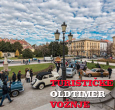 Oldtimer vožnje