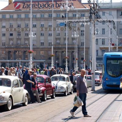 Old School Desant Na Zagreb 22