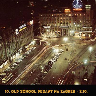 Old School Desant Na Zagreb 4