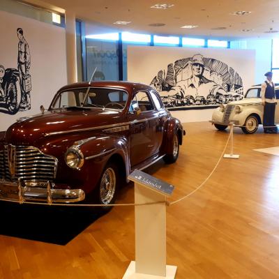 Muzej Automobila Ferdinand Budicki Westgate 6