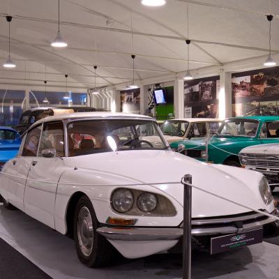 Muzej Automobila Ferdinand Budicki Westgate Skradin 10