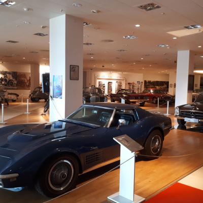 Muzej Automobila Ferdinand Budicki Westgate Skradin 17