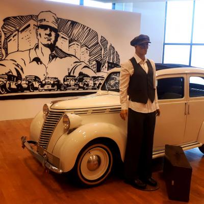 Muzej Automobila Ferdinand Budicki Westgate Skradin 18
